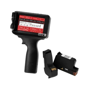 Codificadora Inkjet Megatek M10 TIJ Manual