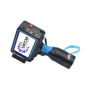 Codificadora Inkjet Megatek M10 TIJ Manual