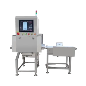 Máquina Industrial de Rayos X para Detección de Objetos Extraños en Alimentos